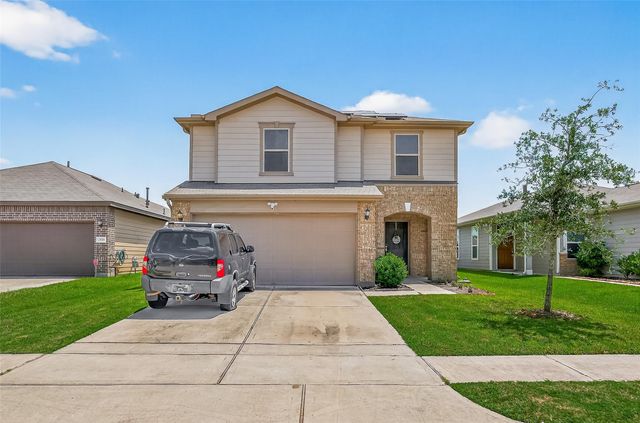 2623 Hawthorn Park Court, Houston, TX 77038