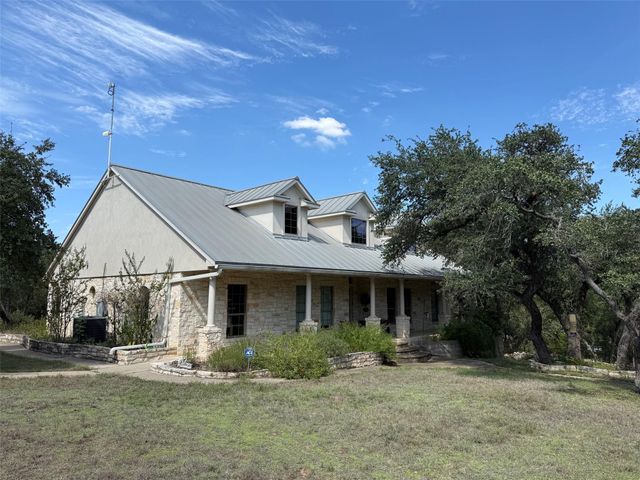801 Rainbows End RD, Wimberley, TX 78676