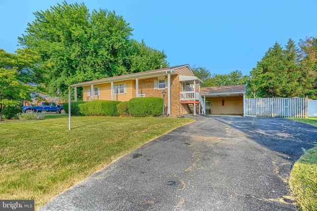 505 W RING FACTORY RD, Bel Air, MD 21015