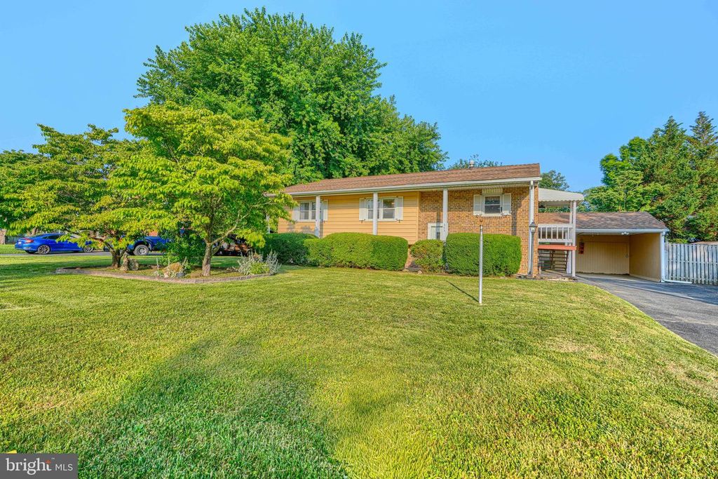 505 W RING FACTORY RD, Bel Air, MD 21015