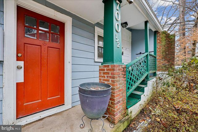 700-A CHANEY DR, Takoma Park, MD 20912