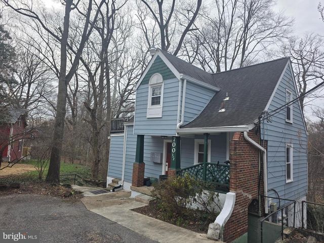 700-A CHANEY DR, Takoma Park, MD 20912