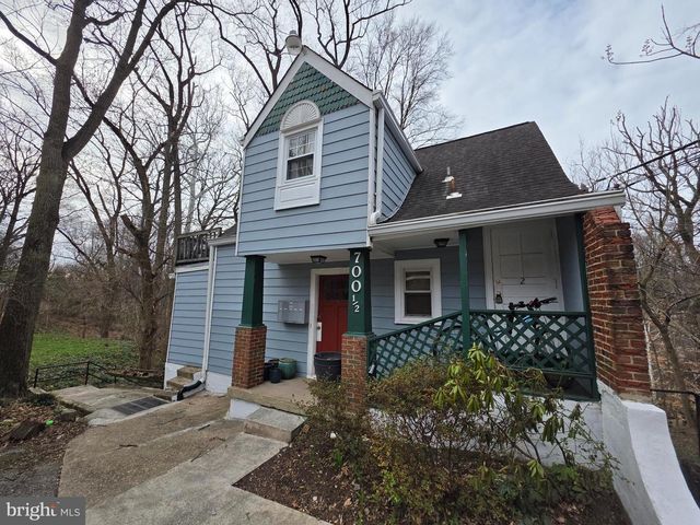 700-A CHANEY DR, Takoma Park, MD 20912