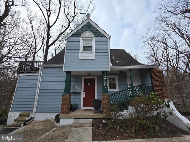 700-A CHANEY DR, Takoma Park, MD 20912