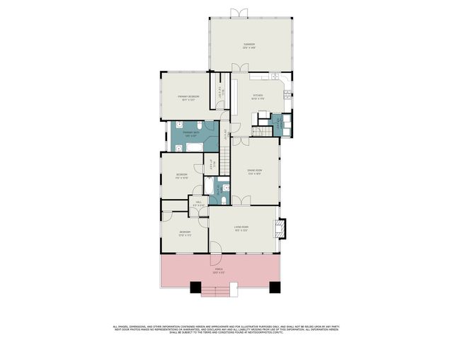 2135 Pembroke Drive, Fort Worth, TX 76110
