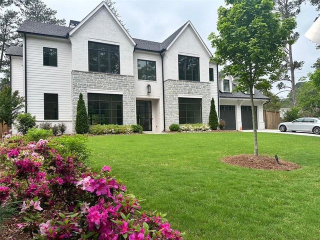 4550 Jolyn Place, Sandy Springs, GA 30342
