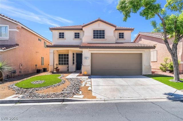 9921 Canyon Peak Drive, Las Vegas, NV 89147
