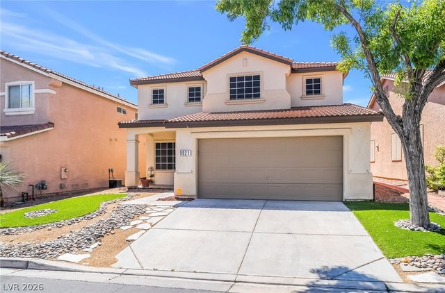 9921 Canyon Peak Drive, Las Vegas, NV 89147