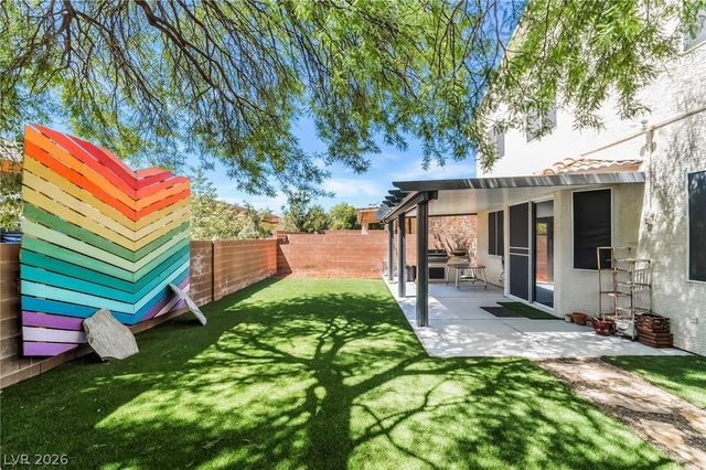 9921 Canyon Peak Drive, Las Vegas, NV 89147