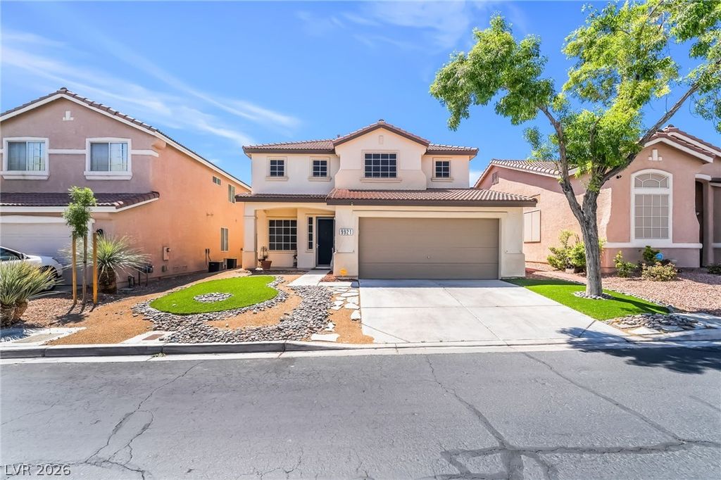9921 Canyon Peak Drive, Las Vegas, NV 89147