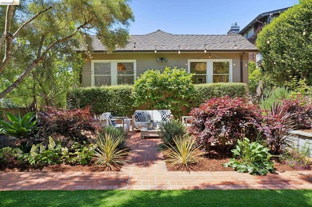 432 El Cerrito Ave., Piedmont, CA 94611