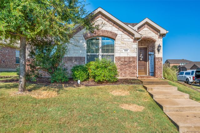 500 Pawnee Street, Aubrey, TX 76227