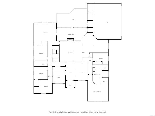 370 Pippinpost Drive, Conway, AR 72034