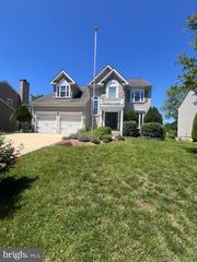 9035 ALLINGTON MANOR CIR W, Frederick, MD 21703