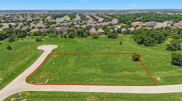 406 Valerie Way, Copper Canyon, TX 76226