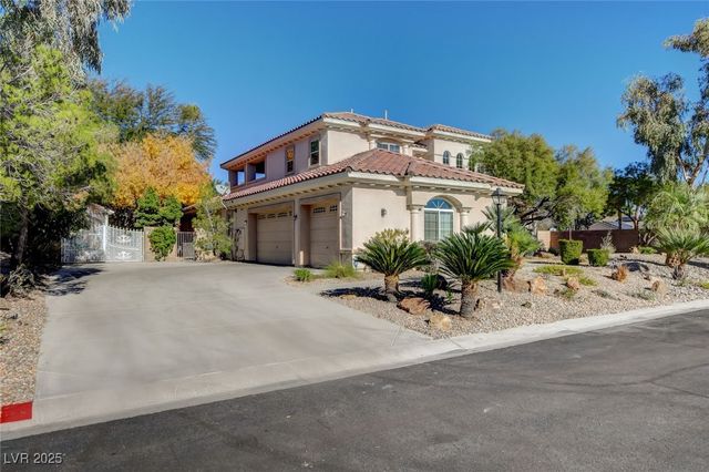 8712 Beckett Ridge Avenue, Las Vegas, NV 89149