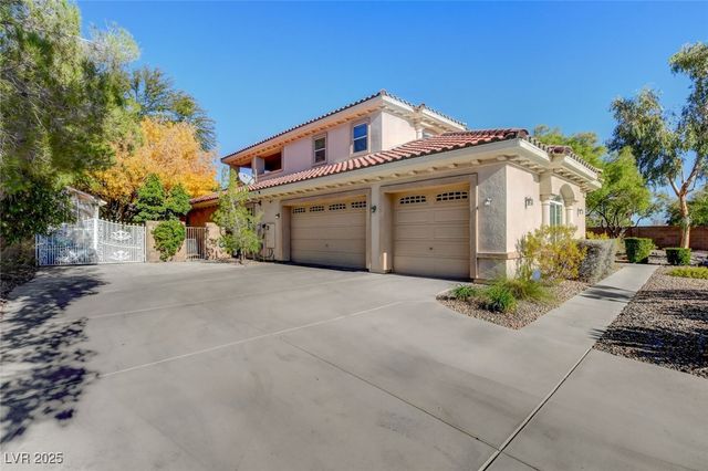 8712 Beckett Ridge Avenue, Las Vegas, NV 89149