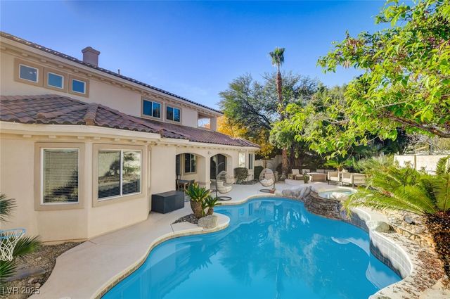 8712 Beckett Ridge Avenue, Las Vegas, NV 89149