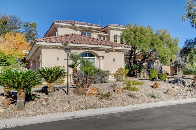 8712 Beckett Ridge Avenue, Las Vegas, NV 89149