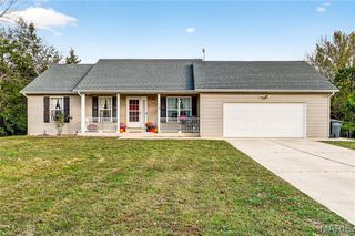 246 Ridgeway Drive, Union, MO 63084