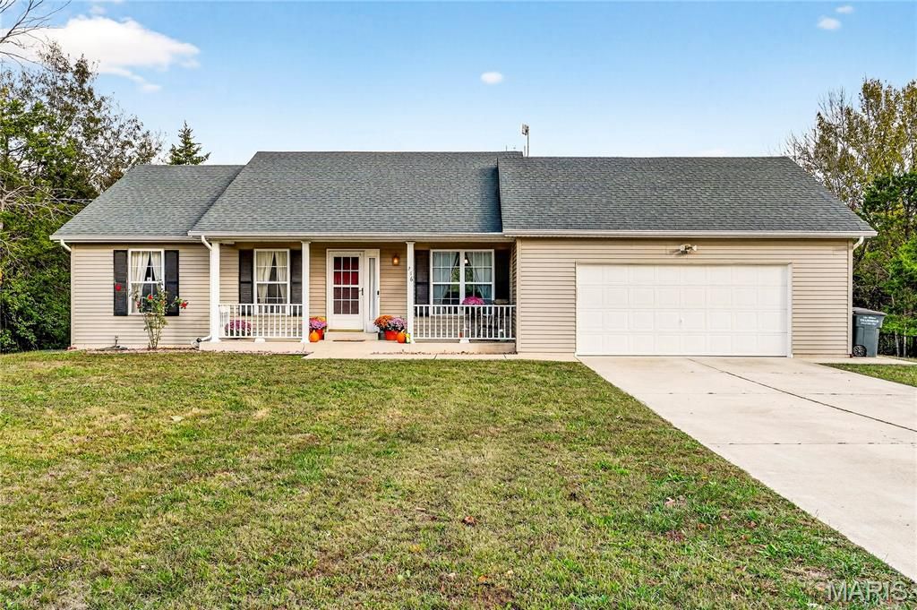 246 Ridgeway Drive, Union, MO 63084