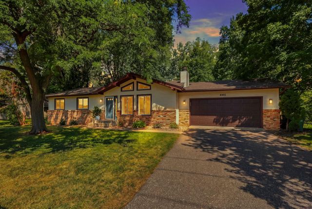 445 Gramsie Road, Shoreview, MN 55126