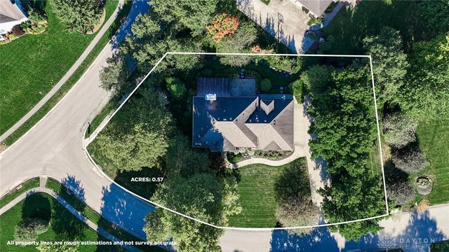 9139 Indian Springs Court, Washington Twp, OH 45458