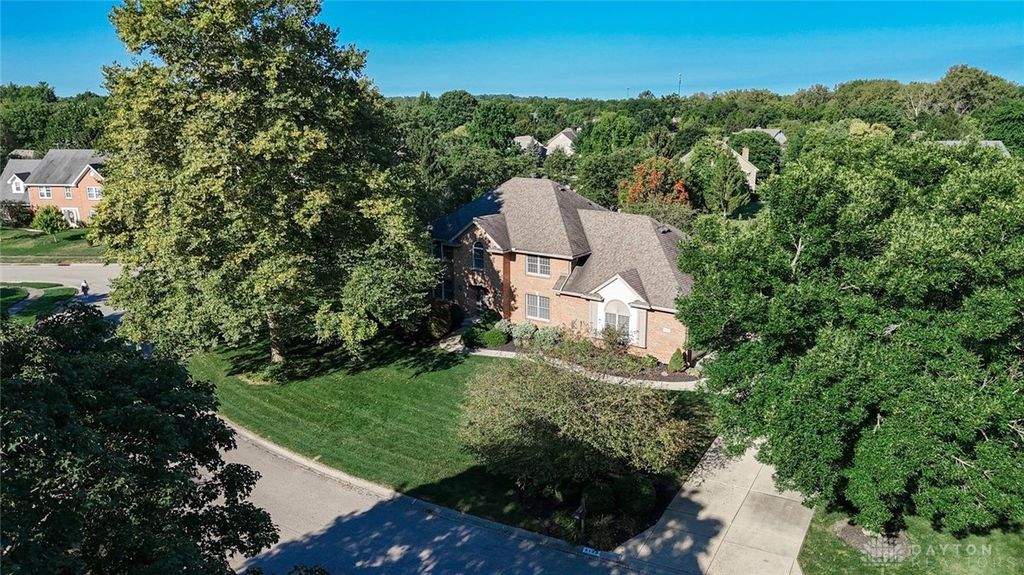 9139 Indian Springs Court, Washington Twp, OH 45458