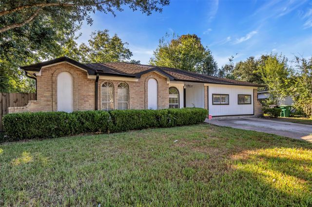 12331 Flushing Meadows Drive, Houston, TX 77089
