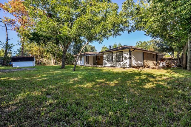 12331 Flushing Meadows Drive, Houston, TX 77089