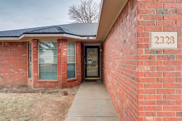 2328 93rd Place, Lubbock, TX 79423