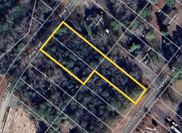 .52+AC Pine TRL, Gloucester, VA 23061
