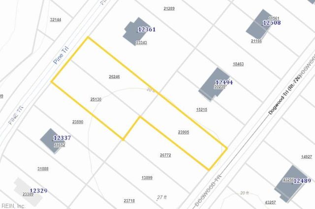 .52+AC Pine TRL, Gloucester, VA 23061