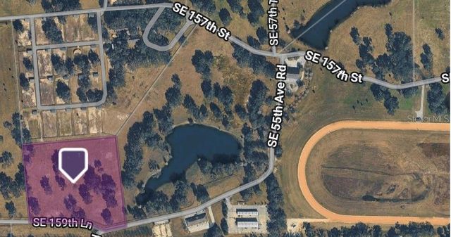 LOT 25 SE 159TH LANE, Summerfield, FL 34491