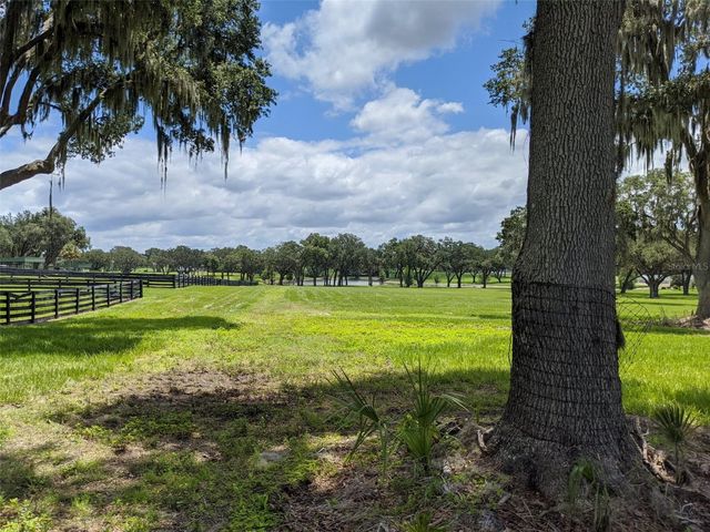 LOT 25 SE 159TH LANE, Summerfield, FL 34491