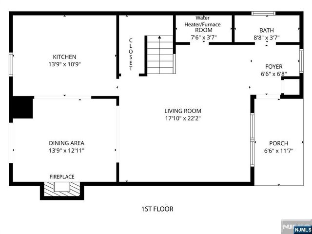 74 Camp Lane, Fairfield, NJ 07004