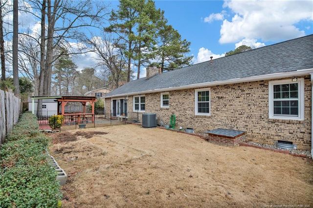 3403 Regiment Drive, Fayetteville, NC 28303