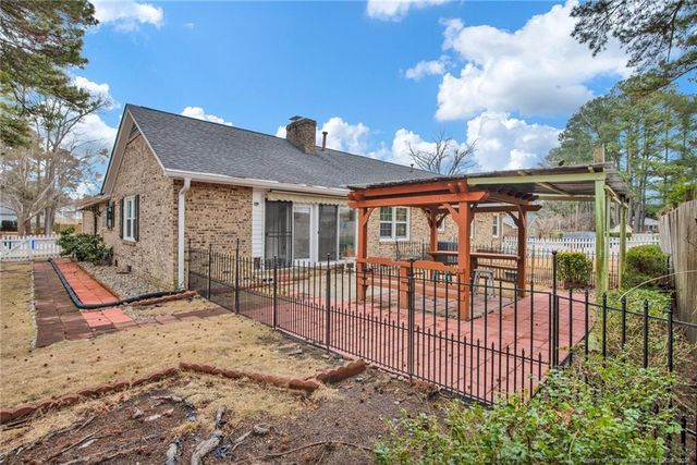 3403 Regiment Drive, Fayetteville, NC 28303