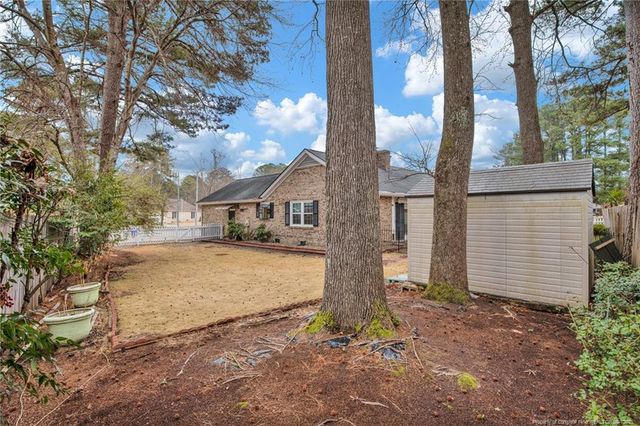 3403 Regiment Drive, Fayetteville, NC 28303