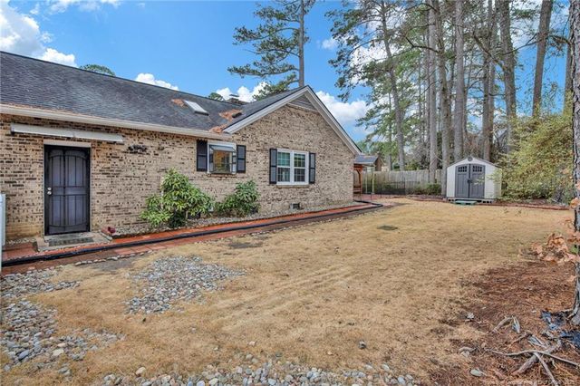 3403 Regiment Drive, Fayetteville, NC 28303