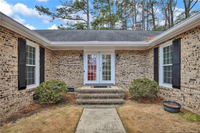 3403 Regiment Drive, Fayetteville, NC 28303