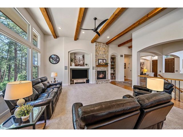 7418 Cameron Dr, Larkspur, CO 80118