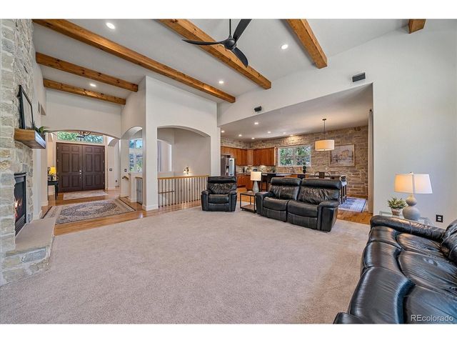 7418 Cameron Dr, Larkspur, CO 80118