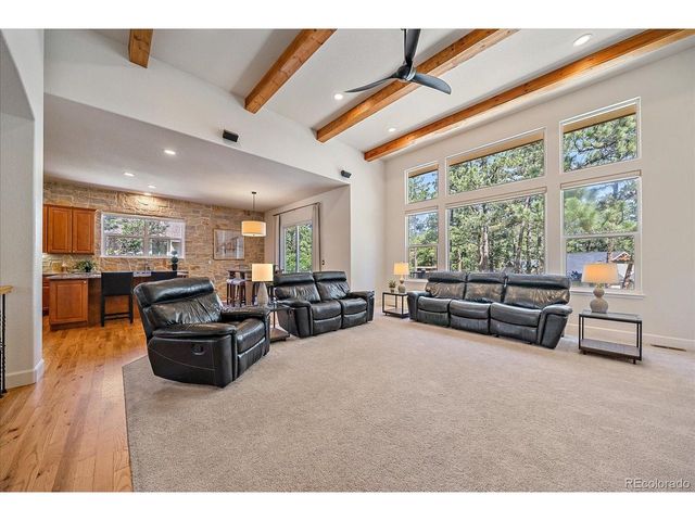 7418 Cameron Dr, Larkspur, CO 80118