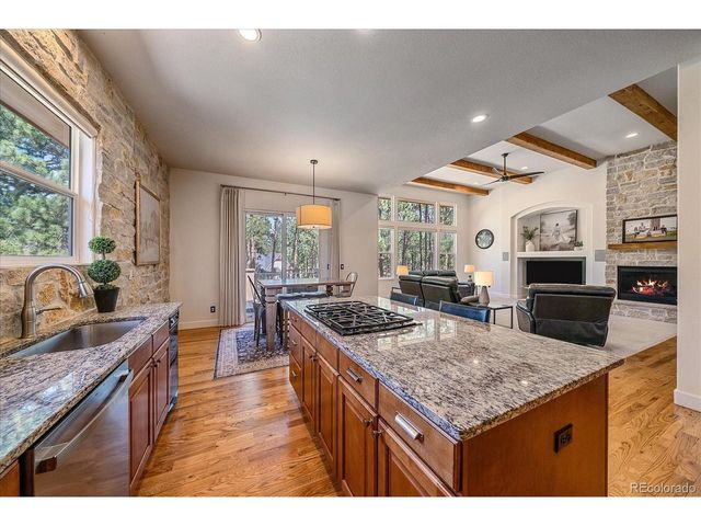 7418 Cameron Dr, Larkspur, CO 80118