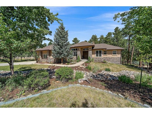 7418 Cameron Dr, Larkspur, CO 80118