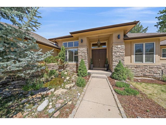 7418 Cameron Dr, Larkspur, CO 80118