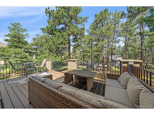 7418 Cameron Dr, Larkspur, CO 80118