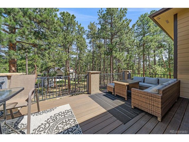 7418 Cameron Dr, Larkspur, CO 80118