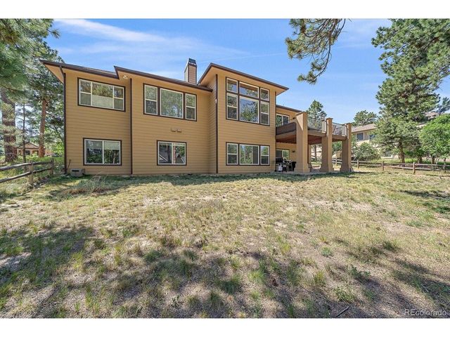 7418 Cameron Dr, Larkspur, CO 80118